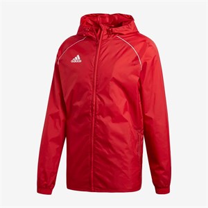 Adidas Core18 Rain Jacket Erkek Yağmurluk