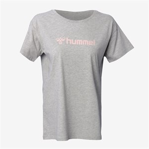 Hummel Annie T-Shirt S/S Kadın Günlük Tişört