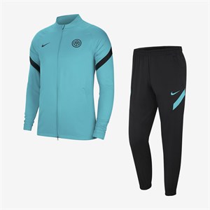 Nike Inter Mnk Df Strk Trk Suit W Erkek Eşofman Takımı