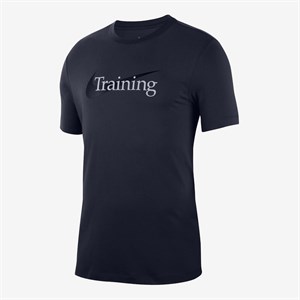 Nike M Nk Dfc Tee Sw Training Erkek Günlük Tişört