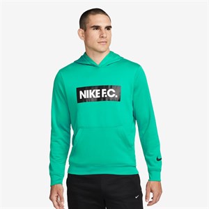 Nike M Nk Dri-FIT FC Libero Hoodie Erkek Sweatshirt