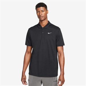 Nike M Nkct Dri-FIT Polo Solid Tenis Erkek Polo Yaka Tişört