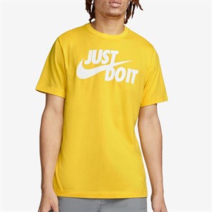 Nike M Nsw Tee Just Do İt Swoosh Erkek Günlük Tişört
