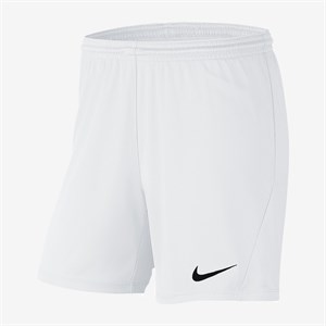 Nike W Park III Knit Short Kadın Futbol Şortu