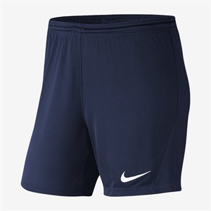 Nike W Park III Knit Short Kadın Futbol Şortu