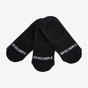 Skechers U 3 Pack Liner Socks Unisex Çorap