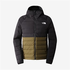 The North Face M Belleview Stretch Down Hoodie Erkek Mont