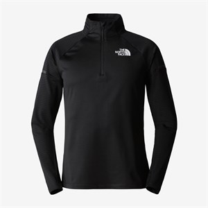 The North Face M Mountain Athletic Lab Fleece LS Lite Erkek Sweatshirt