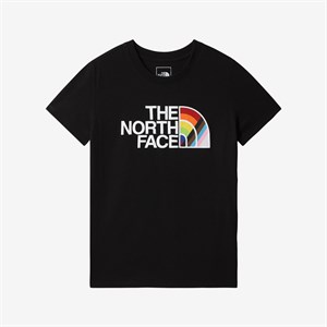The North Face W S/S Pride Tee Kadın Outdoor Tişört